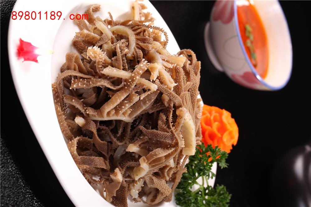 养生鲜毛肚